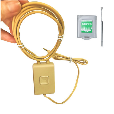  Amplifier Inductive Neckloop Powerful with Wireless Magnetic Super Mini Earpiec