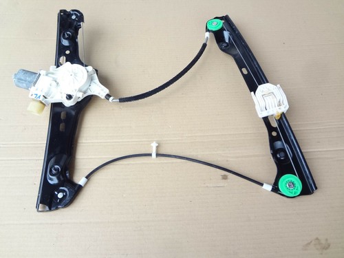 BMW E90 Fensterhebermotor mit Gestänge vorne links 6927027 7140587 104tkm