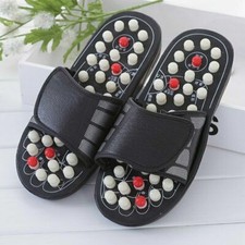 Reflexology Sandals Foot Massager Slipper Acupressure Foot Acupuncture Shoes
