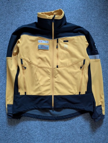 Haglofs gecko/adder jacket softshell - Gem Haglofs gecko/adder jacket softshell - Gem