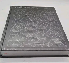 Computer Generated A 3D Art Anthology HARDCOVER 2022 by Kyle Goodrich