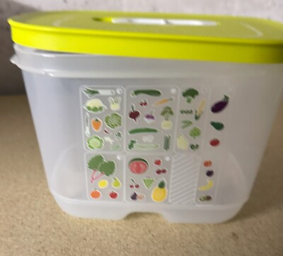 Tupperware Klima Oase  1,8l hoch Prima Klima Obst Gemüse KlimaOase