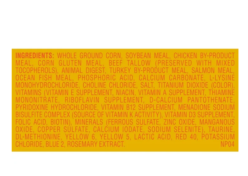 Meow Mix Original Choice Dry Cat Food, 30 Pounds eBay