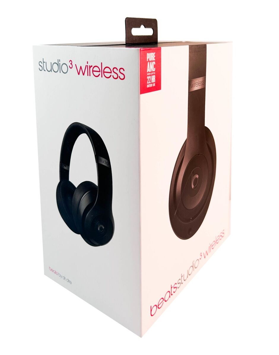 Beats by Dr. Dre Beats Studio 3 Wireless Bluetooth Beats by Dr. Dre Beats Studio 3 Wireless Bluetooth