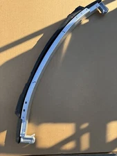 Front Bumper Upper Reinforcement Bar For 2020-23 Tesla Model Y Impact Bar + foam