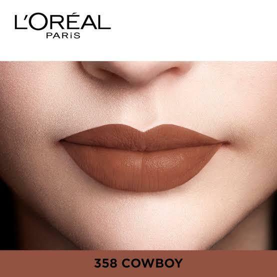 cowboy loreal