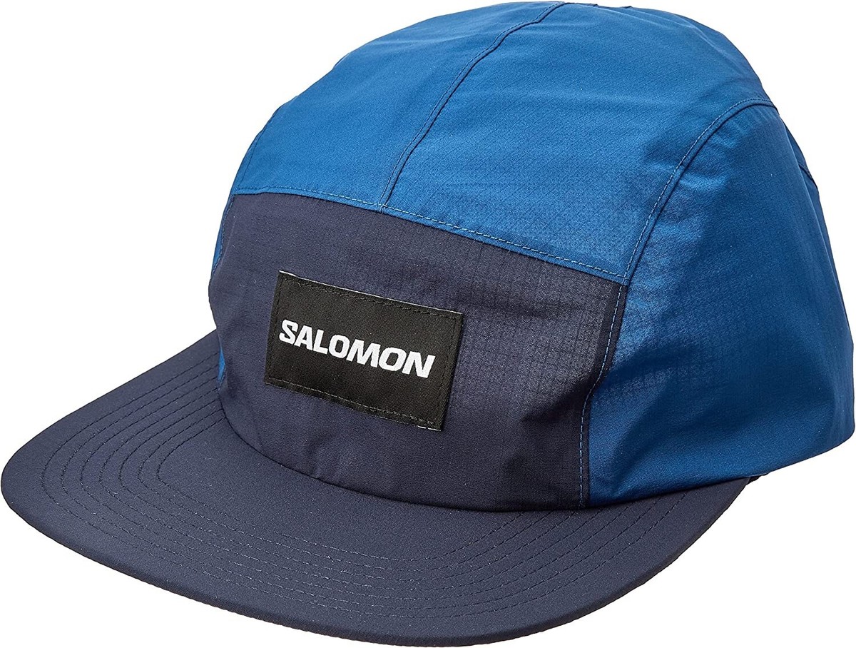 Salomon Waterproof Cap Salomon Bonatti Waterproof Five P Cap Navy