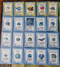 Doomlings Overlush non-holo playset. Includes all 171 cards minus kidneys/swarms