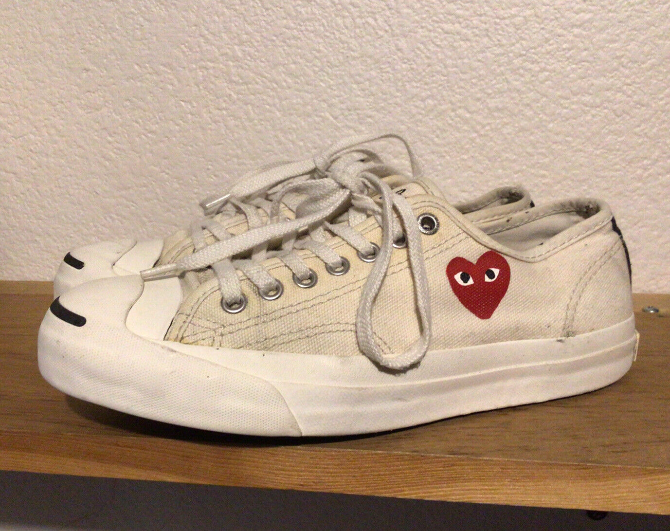 Converse cheap jack play
