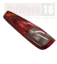 6019479 Rückleuchte links NISSAN X-Trail I (T30) 26555EQ025