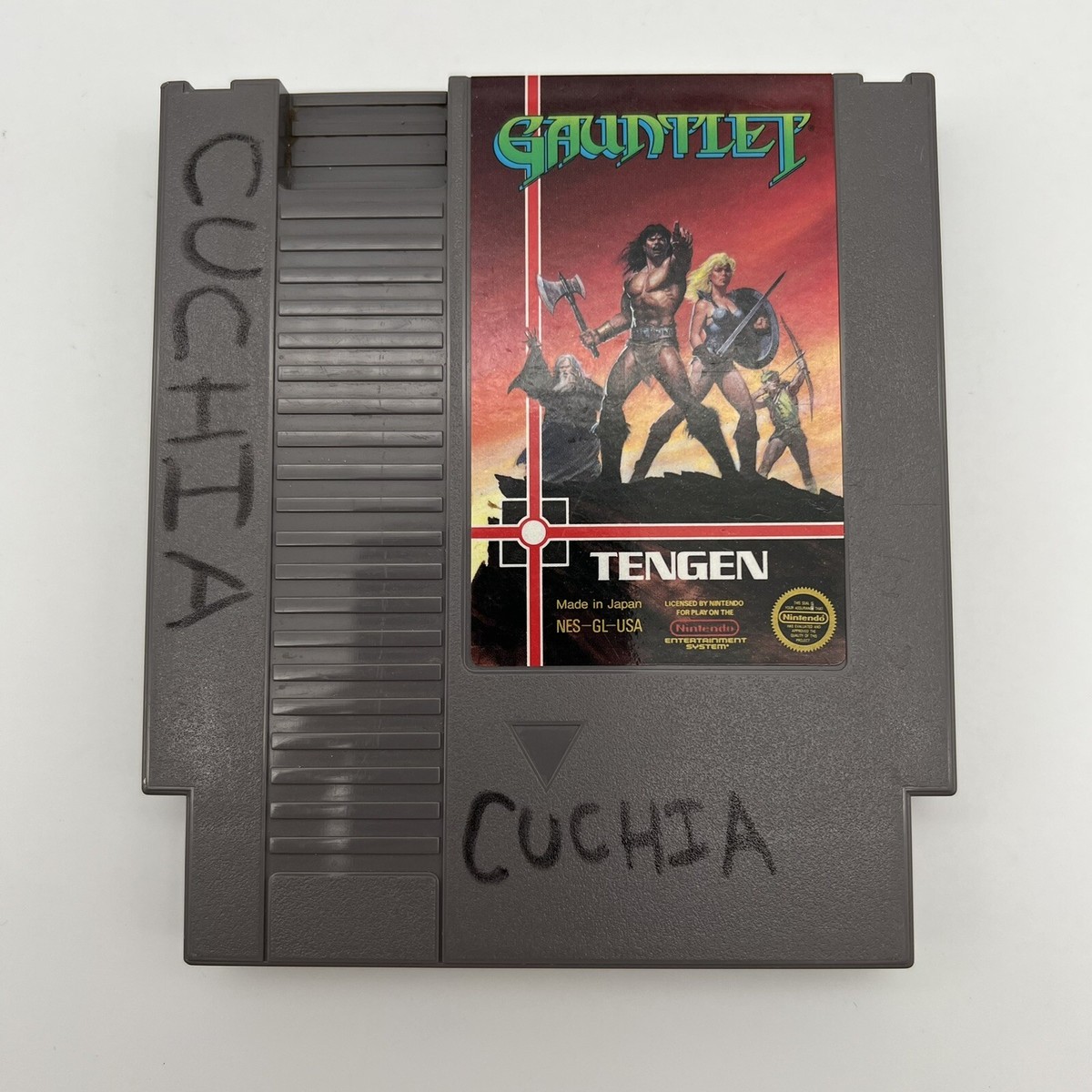 Gauntlet (Nintendo Entertainment System) NES Cartridge Only