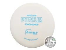 NEW Legacy Discs Protege Prowler 175g Ivory Lt Blue Stamp Putter Golf Disc