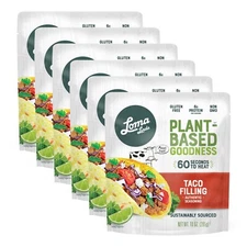 Loma Linda Vegan Taco Filling - (10 oz.) - Plant Based