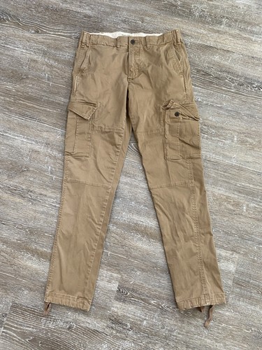 Abercrombie and Fitch Skinny Cargo 
