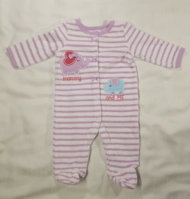 mommy and me pajamas baby girl