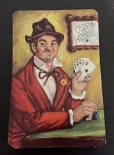 Redi-Slip Playing Cards - Sweet Home