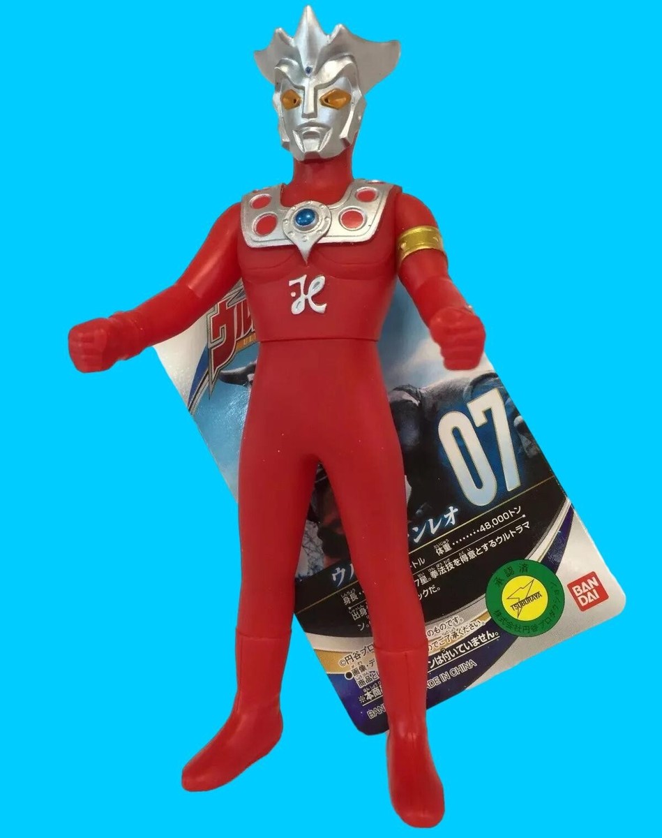 ★未開封★ ULTRAMAN LEO ウルトラマンレオ BANDAI フィギア Amazon.com: Ultraman Ultra Hero 1270cm 07 Ultraman Leo