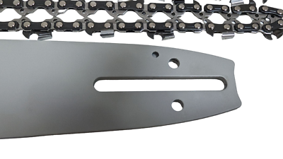 6"Sägekette + Schwert Ersatzkette 2 Set Für Bosch Dolmar Makita