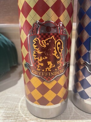 Harry Potter Thermo Water Bottle Hogwarts Express Cinereplicas - Foto 6