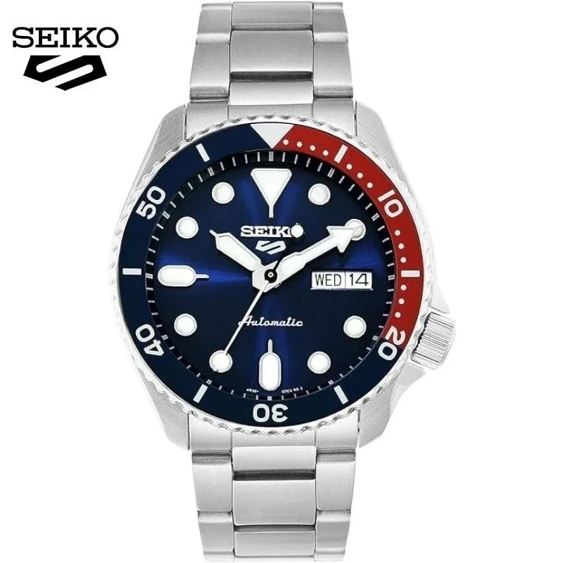 Seiko 2025 watch waterproof