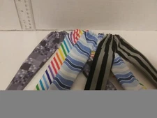 Doll Clothes Handmade Compatable with  KEN  size  doll -Lot of 4-Pants  K2