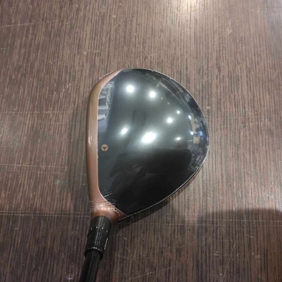 TaylorMade BRNR Mini Driver Copper 304cc 43.5 inch ProForce 65