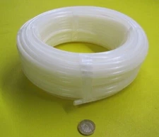 Farm Plastic Supply - HDPE Tubing .500" (1/2") OD x .375" ID (3/8")