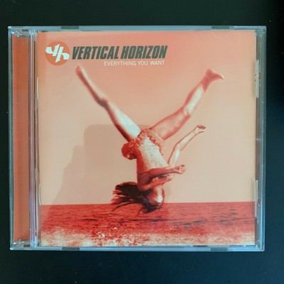 vertical horizon new album vertical horizon new album