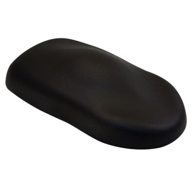 Hotcoat Powder Coat Hot Rod Black Texture 8 Oz Chemical Impact Resistant
