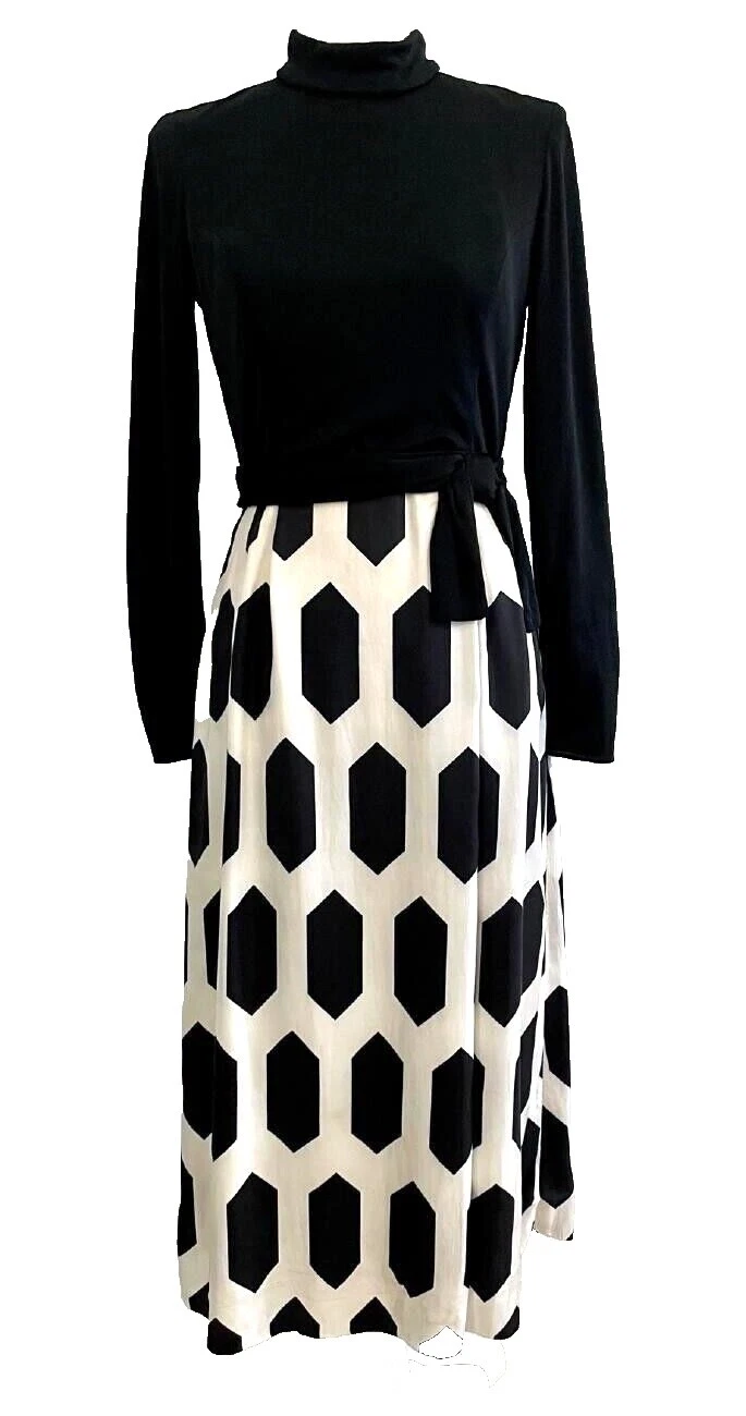 Silk Blend Cocktail Vintage Clothing, Shoes & Accessories