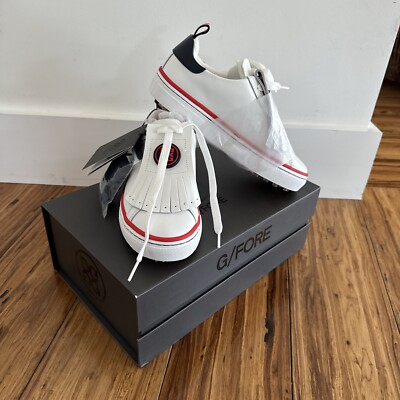 G Fore Women Golf Shoes 6, New, Leather, Waterproof. | eBay