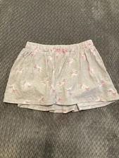 Girls Unicorn Print Skirt - Cat Jack - size S 6/6X
