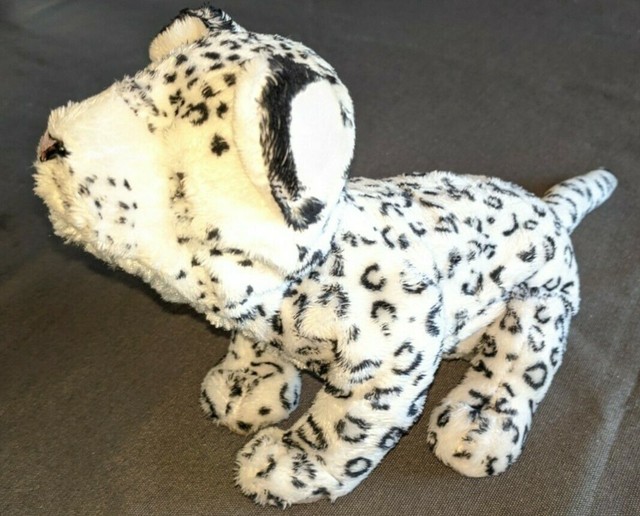 furreal friends snow leopard