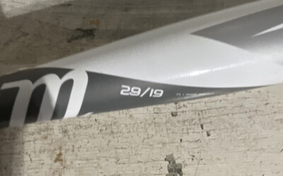 Batte Baseball Marucci F5 Senior League - 29 Pouces 19 Oz (-10) - Occasion