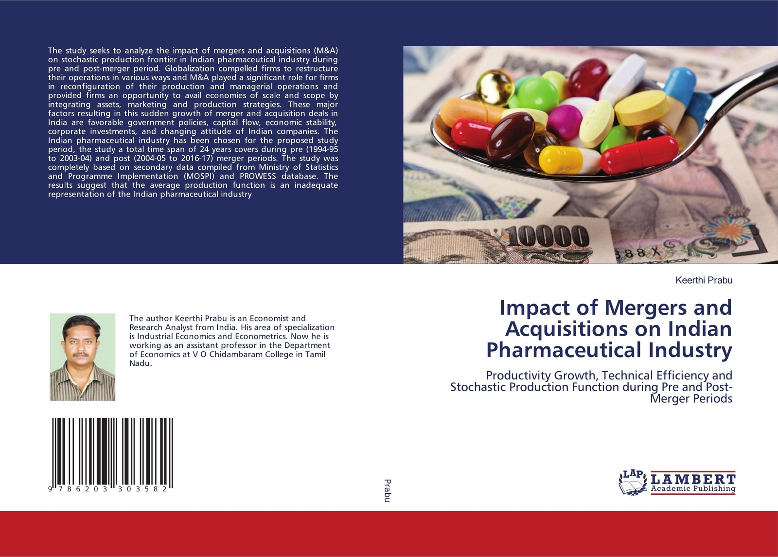 Thumbnail - Impact Of Mergers And Acquisitions On Indian Pharmaceutical Industry