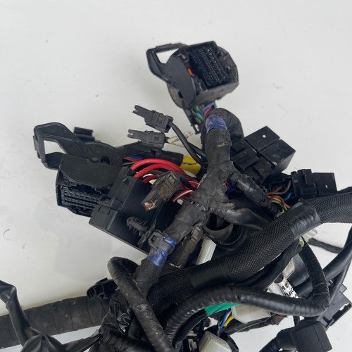 Royal Enfield Continental GT650 2020 Main wiring loom harness cables - Picture 5 of 7