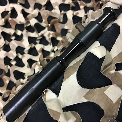 NEW Shocktech Spyder Supafly Short Shorty Upgrade Bolt - Black/Black
