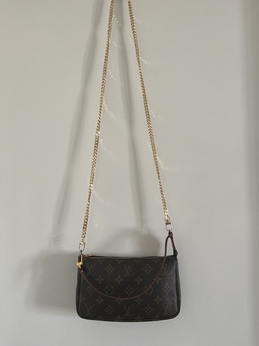 Louis Vuitton Pochette Accessoires Monogram/vintage - Picture 3 of 9