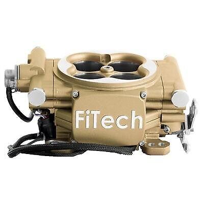 Fitech Fuel Injection 30005 Easy Street Efi System Up To 600Hp Fuel Injection, E - Picture 1 of 9