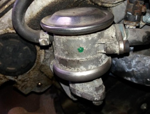 Audi A6 2001 EGR Valve Exhaust Gas 078131101N,   #566560-82