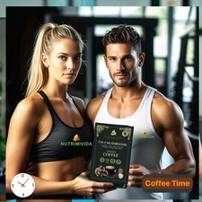 Coffee  7 In 1 Mushrooms Super Healthy☀️☀️☀️☀️☀️