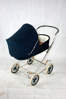 Original DDR Zekiwa Puppenwagen Kinderwagen 70er 80er Spielzeug VEB |  eBay.de