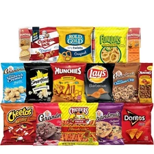 The Best College Care Package - 50+ items