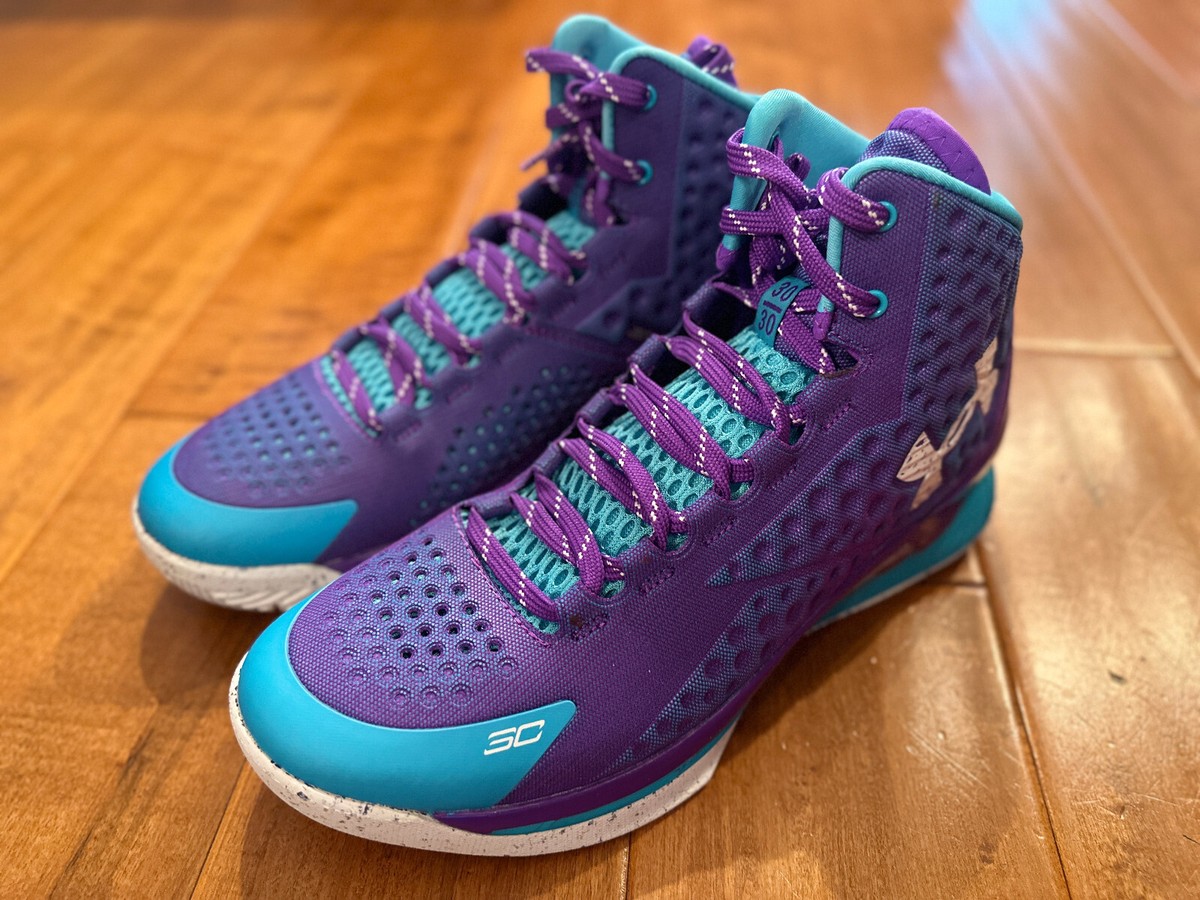 Under Armour Curry Father to Son Size New 1258723-478