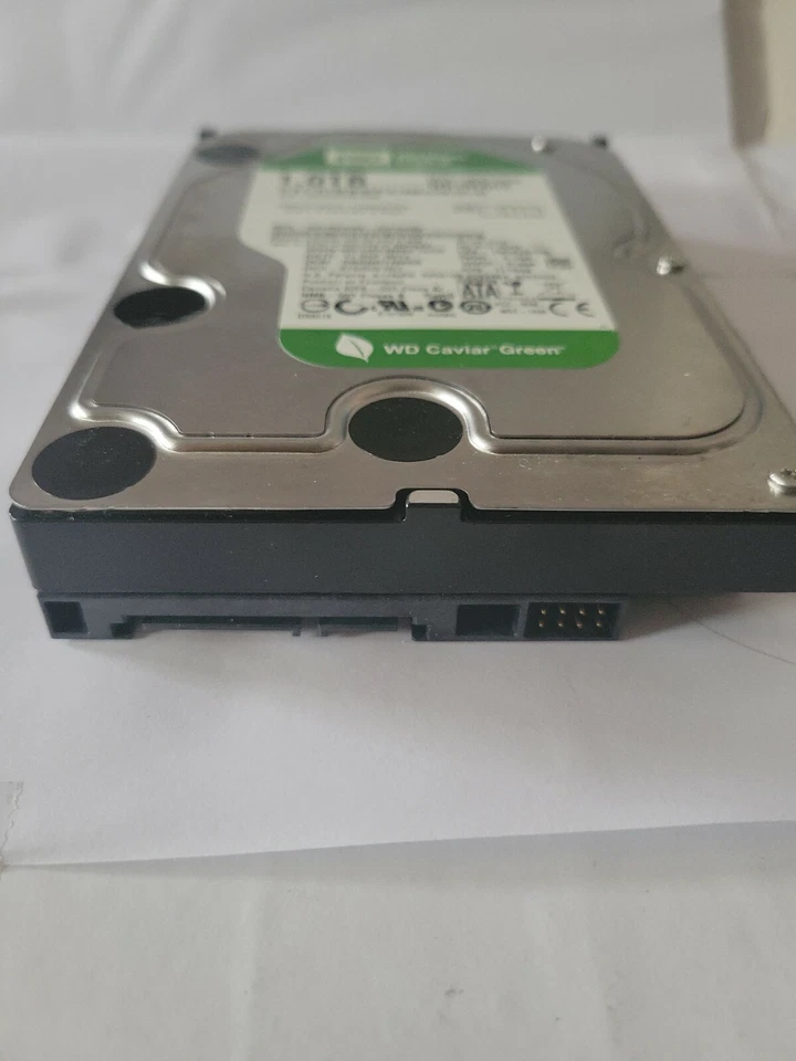 WD10EADX-22TDHB0, DCM EHNNHT2MGB, Western Digital 1TB SATA 3.5 Hard Drive - Image 3 of 4
