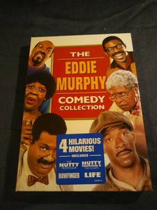 the eddie murphy comedy collection