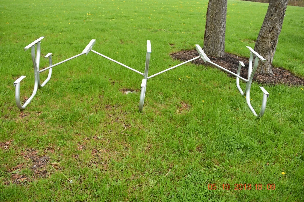 23+ Heavy Duty Picnic Table Frame Kit