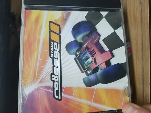 stage rollcage II pc