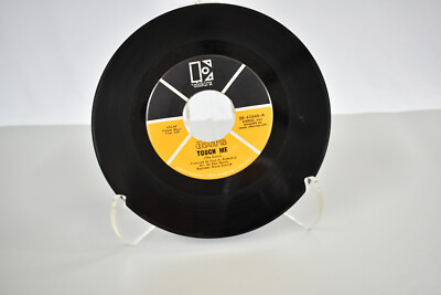 The Doors Touch Me/Wild Child 7'' 45 RPM ELEKTRA EK-45646 HEAR IT