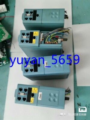  1PCS Used working SSD DRIVE 631/004/230/F/00 SERVO DRIVE #2434 LY